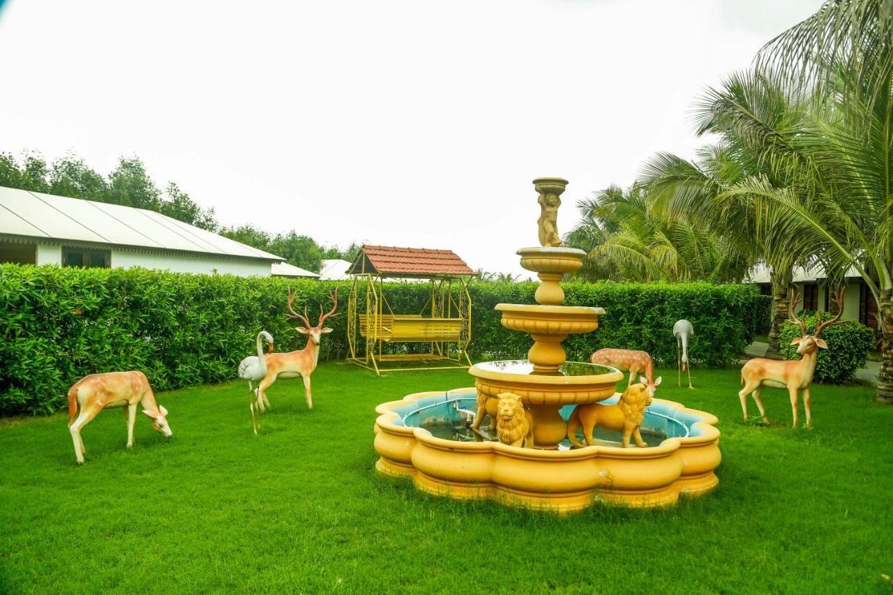 Dream Resort ブジ エクステリア 写真