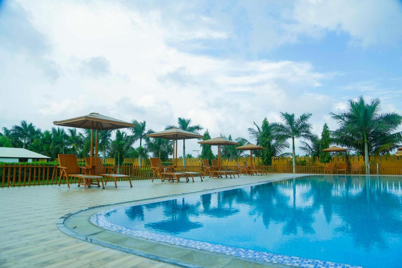 Dream Resort ブジ エクステリア 写真