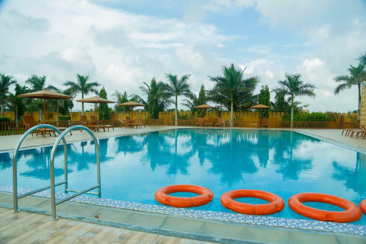 Dream Resort ブジ エクステリア 写真
